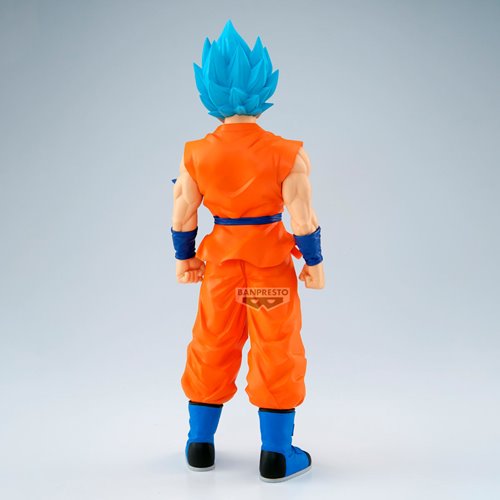 Dragon Ball Super: Beerus Super Saiyan God Super Saiyan Goku Version IV Grandista Statue