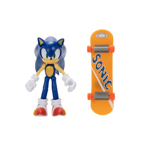 Sonic the Hedgehog 4-Inch Action Figures with Accessory Wave 13 Case of 6
