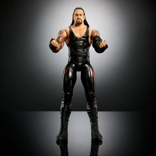 WWE Basic Top Picks 2024 Wave 2 Undertaker Action Figure