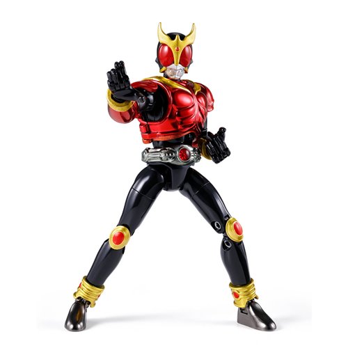 Masked Rider Masked Rider Kuuga Mighty Form Souchaku Henshin Action Figure