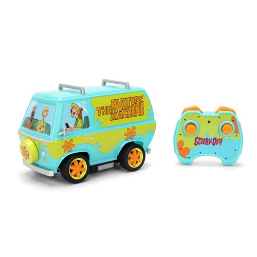Scooby-Doo! Mystery Machine 1:24 Scale RC Vehicle