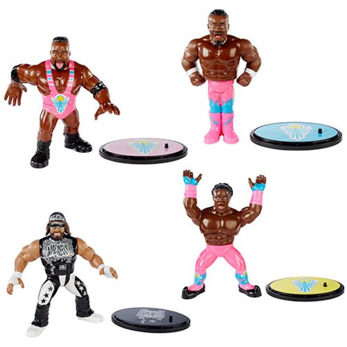 WWE Retro Figures – Larger Than Life Toys and Comics