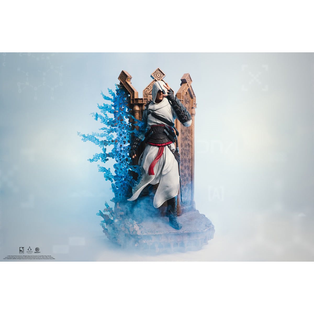 Assassin's Creed Odyssey Animus Kassandra 1/4 Scale Statue – PureArts