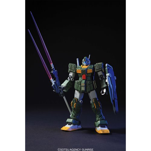 Mobile Suit Gundam RGM-79FP GM Striker High Grade 1:144 Scale Model Kit