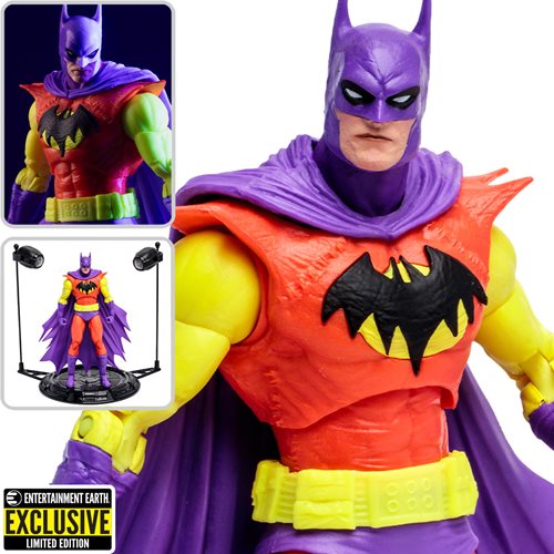8 Inch Action Figures - Entertainment Earth