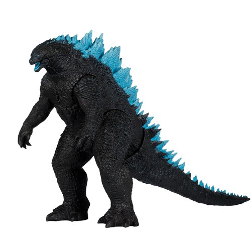 DC Multiverse Wonder Woman vs. Godzilla Megafig Justice League vs. Godzilla vs. Kong Action Figure 2