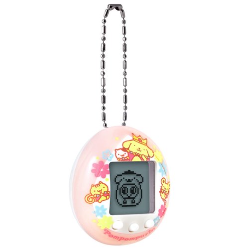 Sanrio Pompompurin Magical Pink Tamagotchi Nano Digital Pet