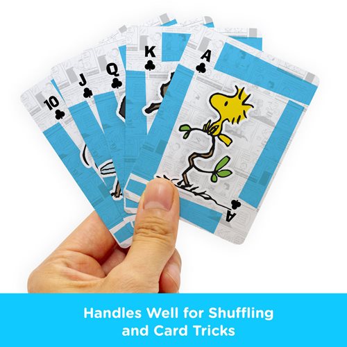 Peanuts Woodstock Playing Cards