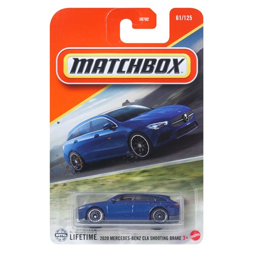 Matchbox Car Collection 2025 Mix 1 Vehicles Case of 24