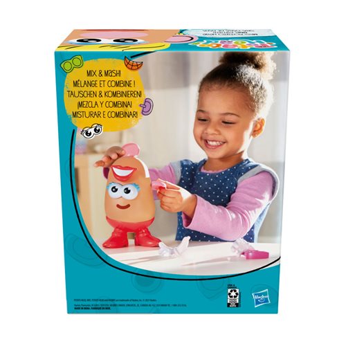 Potato Head Classic Mr. and Mrs. Wave 1 Case of 4