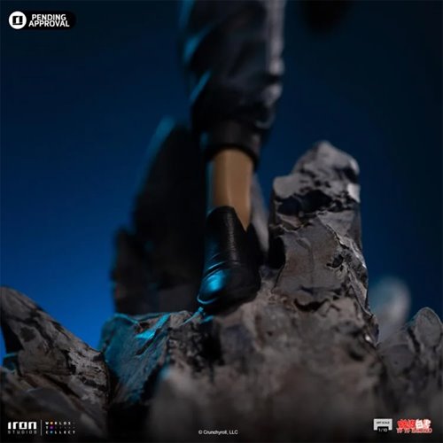 Yu Yu Hakusho Yusuke Urameshi 1:10 Art Scale Limited Edition Statue