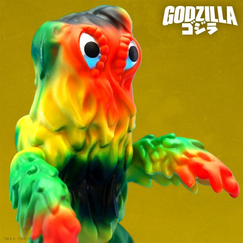 Godzilla Hedorah (Vintage Toy) 3 3/4-Inch ReAction Figure