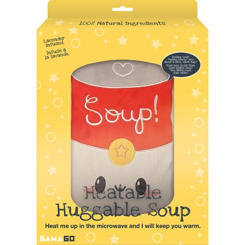 Soup Can Huggable
