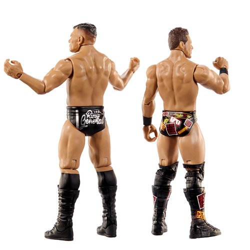 WWE Championship Showdown Series 20 Action Figure 2-Pack Case of 4
