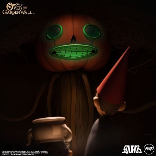 Over the Garden Wall Chapter 2 Glow-in-the-Dark Variant Figure Set - Entertainment Earth Exclusive