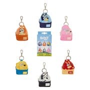 Bluey and Friends Mini-Backpack Mystery Bag Charm Case of 15