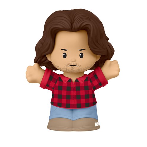 Supernatural Little People Collector Figure Set