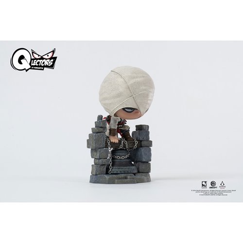 Assassin's Creed Altair Bell Tower Qlectors Statue