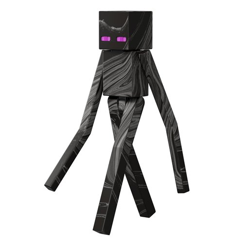 A Minecraft Movie Enderman Action Figure