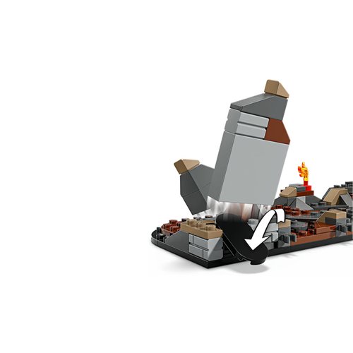 LEGO Marvel 76323 Avengers: Endgame Final Battle