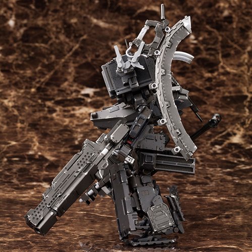 Armored Core V Variable Infinity UCR-10/L Agni 1:72 Scale Model Kit