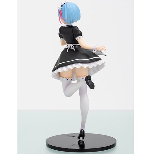 Re:Zero-Starting Life In Another World Rem Rejoice That There Are Lady On Each Arm Ichiban Statue