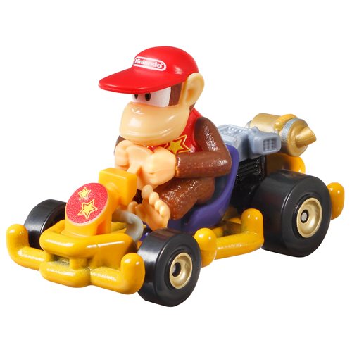 Mario Kart Hot Wheels Mix 2 2021 Vehicle Case
