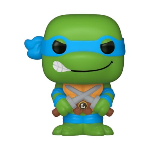 Teenage Mutant Ninja Turtles Comics Leonardo Bitty Pop! Mini-Figure 4-Pack