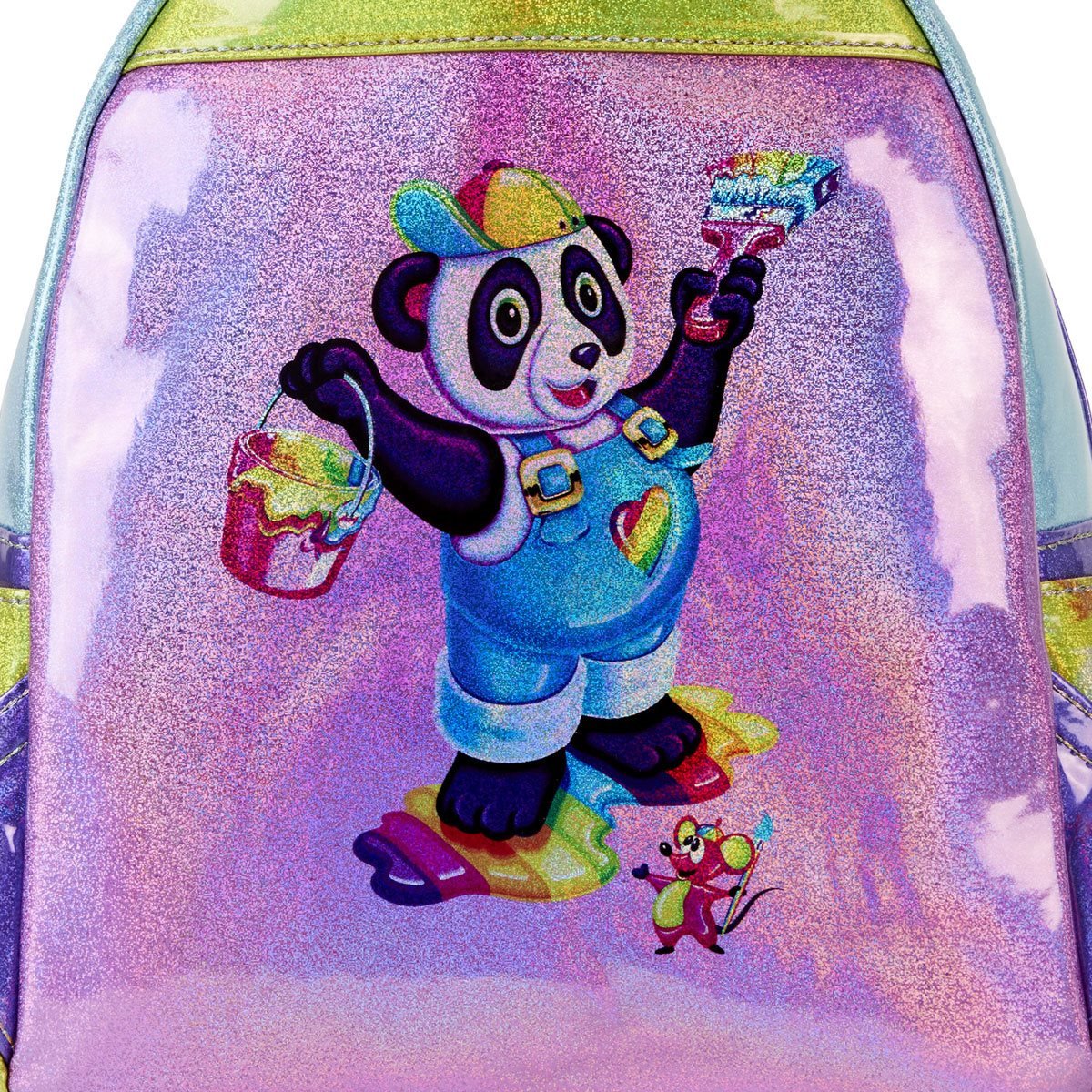 2 new Lisa frank bags to add to my collection The rainbow heart
