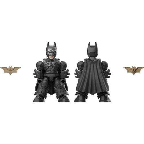 DC Defender Version 01 Legendary Batman Assemble Mini Model Kit Display Box of 12