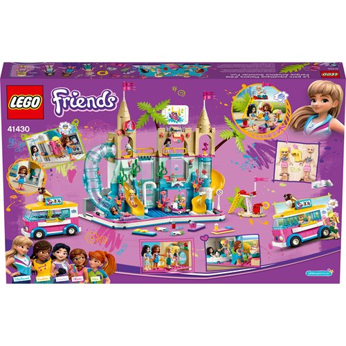 LEGO 41430 Friends Summer Fun Water Park