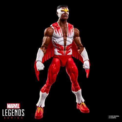 Marvel Legends Secret Wars 6-Inch Action Figures Wave 2 Case of 6