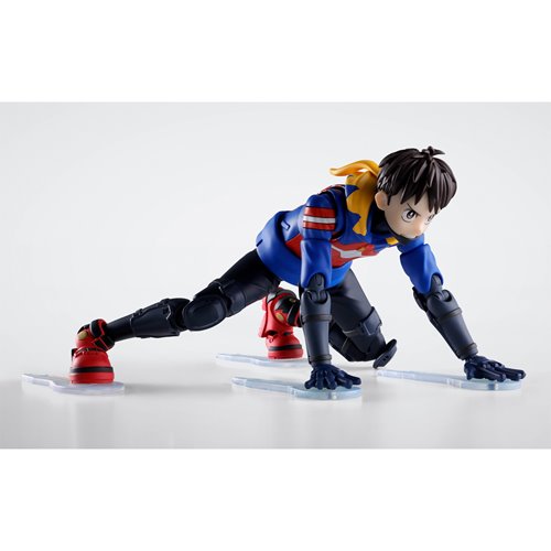 My Hero Academia: Vigilantes Koichi Haimawari S.H.Figuarts Action Figure