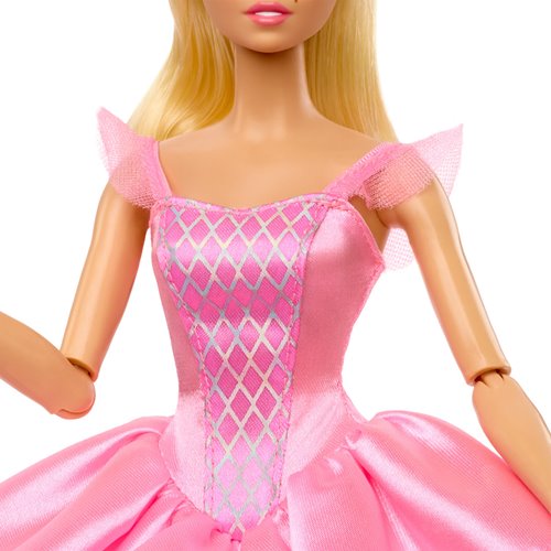 Barbie Ballet Wishes Doll with Blonde Hair