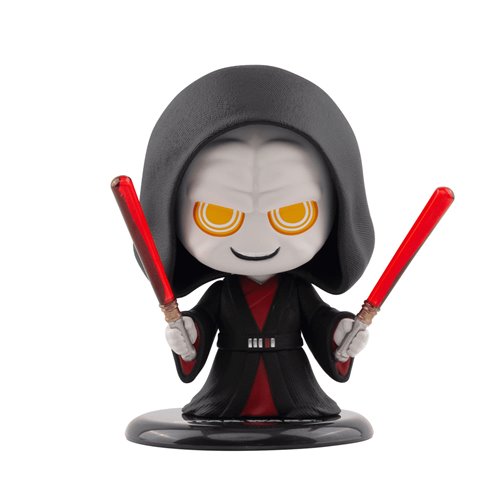 Star Wars Dark Side Cosbi Bobble Head Collection Blind-Box Mini-Figure Case of 8