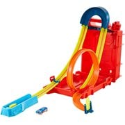 Hot Wheels Track Builder Unlimited Fuel Can Stunt Box