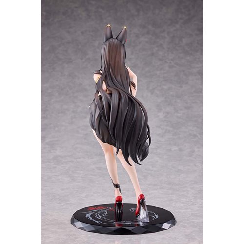 TACCO Illustration Rose Fox Girl Blooming in Midwinter Version 1:6 Scale Statue