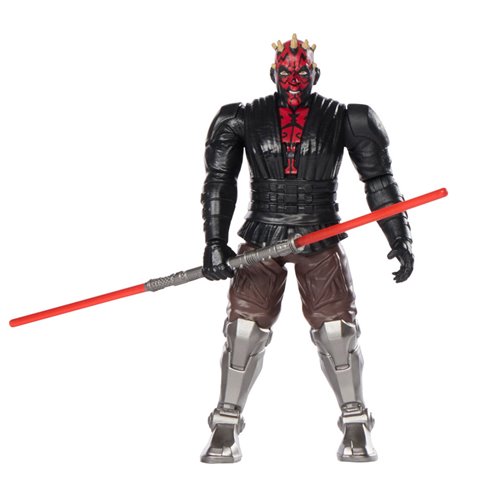 Star Wars Darth Maul Action FX 6-Inch Action Figure