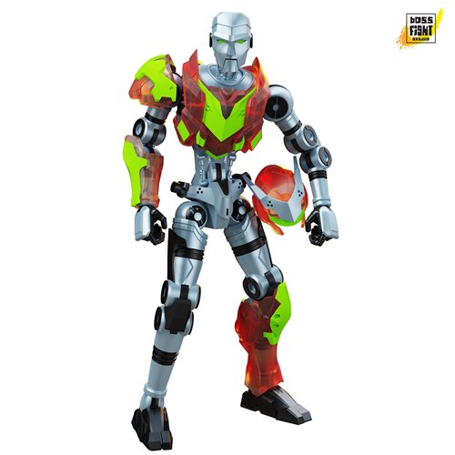 Epic H.A.C.K.S. Creatures Wave 1 CGT Combat Drone / Agile Battle Robot 1:12 Scale Action Figure