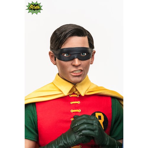 Batman 1966 Classic TV Series Batman and Robin 1:4 Scale Resin Statue