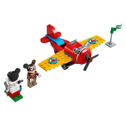 LEGO 10772 Disney Mickey Mouse's Propeller Plane