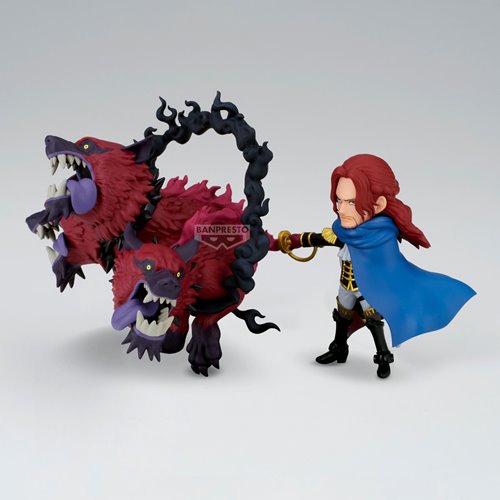 One Piece Saint Shamrock World Collectable Figure