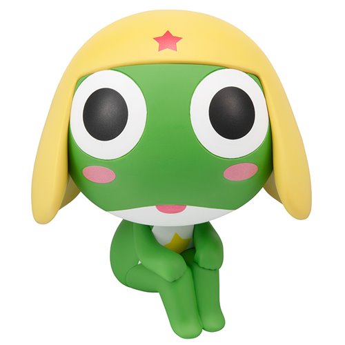 Sgt. Frog Keroro Look Up Series Statue