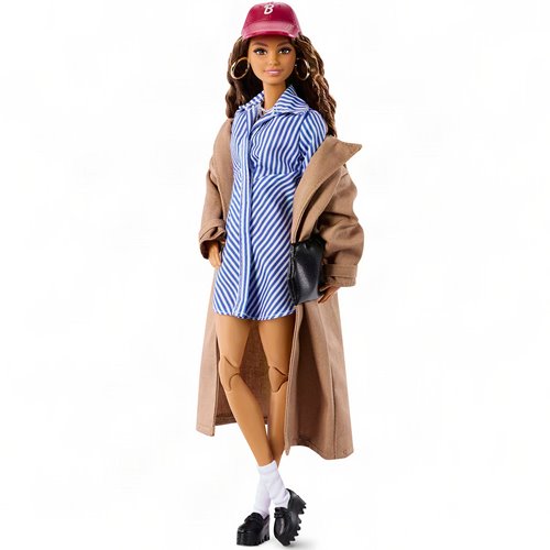 Barbie BarbieStyle New York Fashion Week Teresa Doll