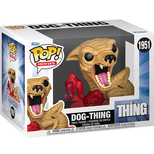 The Thing Dog Thing Funko Pop! Vinyl Figure
