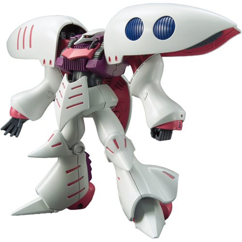 Mobile Suit Zeta Gundam Qubeley High Grade Universal Century 1:144 Scale Model Kit
