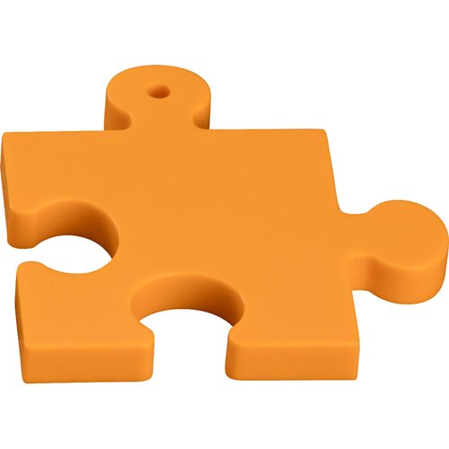 Nendoroid More Orange Puzzle Base