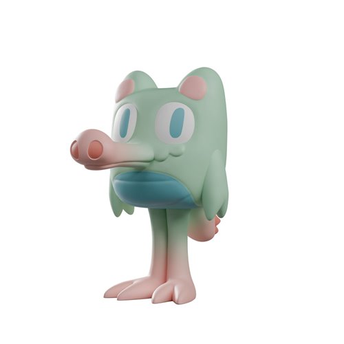 Gaz Blind-Box Mini-Figure Case of 4