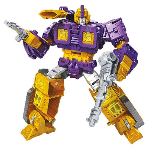 Transformers Generations War for Cybertron: Siege Deluxe Impactor