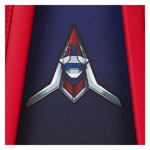 Captain America Brave New World Cosplay Mini-Backpack